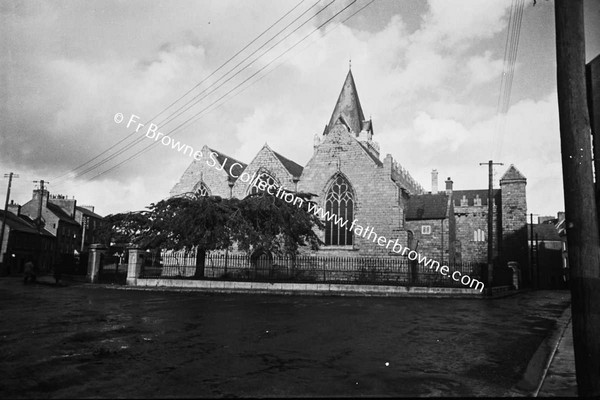 ST NICHOLAS COLLEGIATE CHURCH